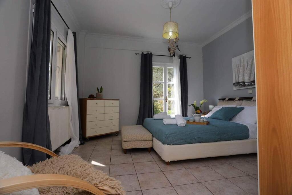 “Katerina'S Guest House” Kato Garouna Exterior foto