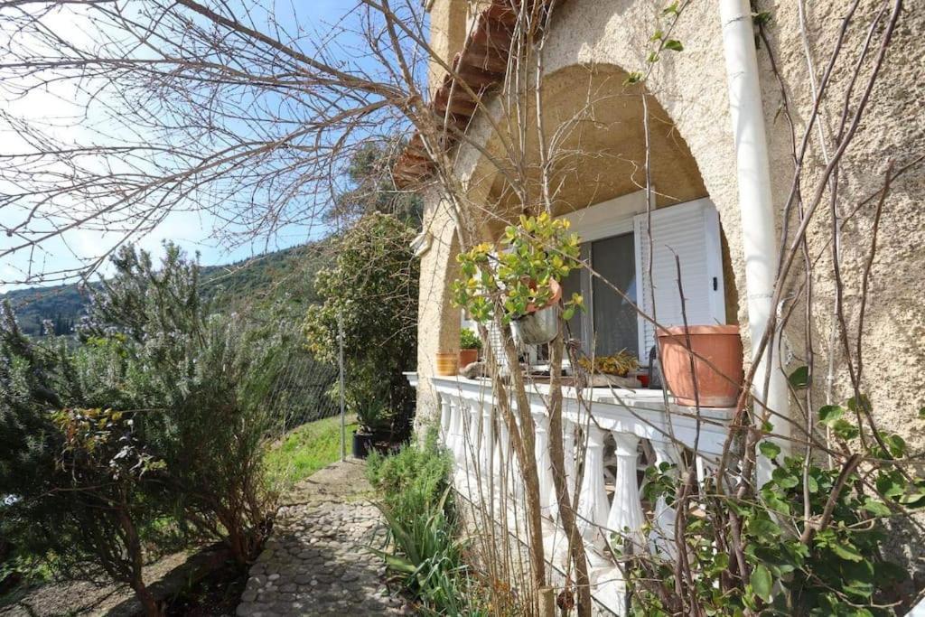 “Katerina'S Guest House” Kato Garouna Exterior foto