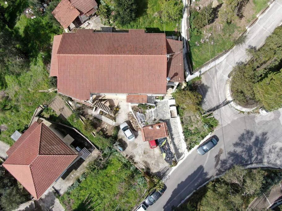 “Katerina'S Guest House” Kato Garouna Exterior foto